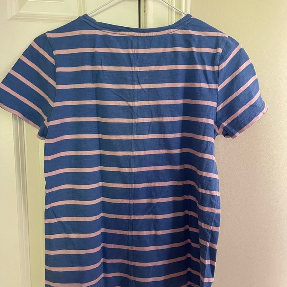 Two Gap striped t-shirts with logo. - Picture 2 of 6